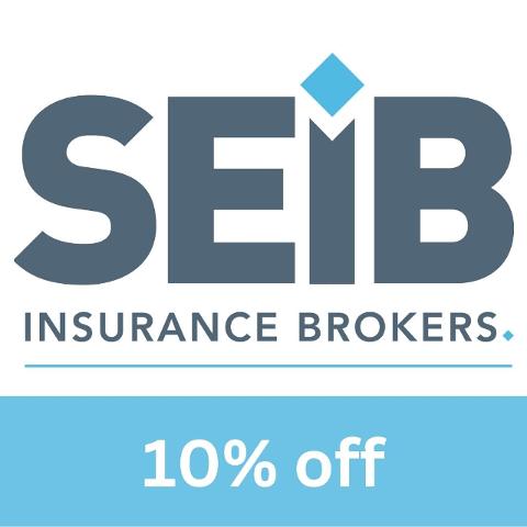 10% off with SEIB